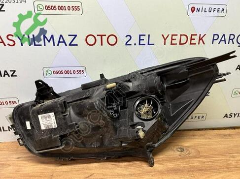 Renault Clio Sağ Ön Far 260102796R çıkma parça