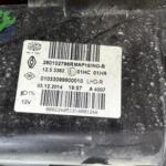 CLİO 4 SAĞ FAR HATASIZ ORJİNAL SÖKME 12-16 OEM:260102796R