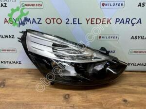 CLİO 4 SAĞ FAR ORJİNAL FAZ1 NİKELAJSIZ
