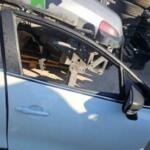 Renault Clio Sağ Ön Kapı çıkma parça - Umut Otomotiv Çıkma Yedek Parça Bursa