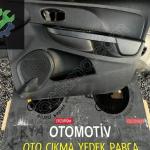 Clio 4 Sağ ön Kapı Döşemesi Orjinal Çıkma