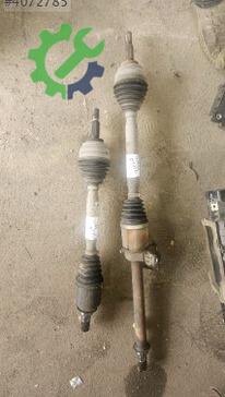 Renault Clio Sağ Aks çıkma parça