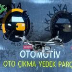 Clio 4 Silecek Mekanizması Çıkma Orjinal