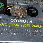 Clio 4 Sol Aks Taşıyıcı Porya Orjinal Çıkma