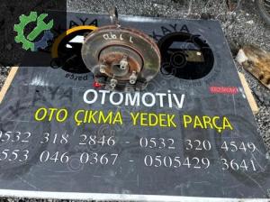 Clio 4 Sol Aks Taşıyıcı Porya Orjinal Çıkma