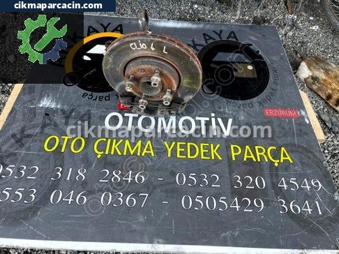 Renault Clio Taşıyıcı/Aks Taşıyıcı çıkma parça