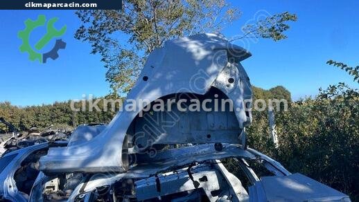 Renault Clio Sol Arka Çamurluk çıkma parça