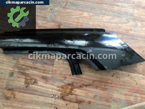 Renault Clio Sol Arka Çamurluk çıkma parça