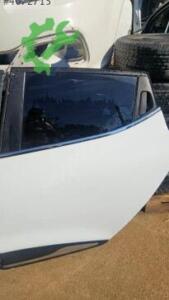 Clio 4 sol arka kapı