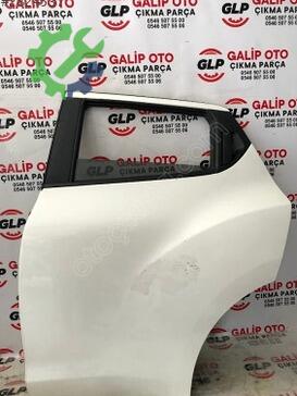 Renault Clio Sol Arka Kapı çıkma parça