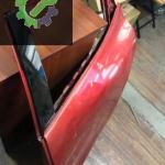 CLIO 4 SOL ARKA KAPI ORJİNAL ÇIKMA