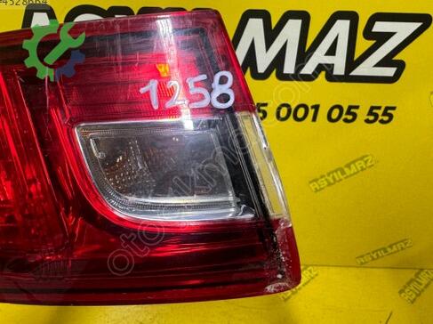 Mercedes-Benz R Serisi Sol Arka Stop 265554091R çıkma parça