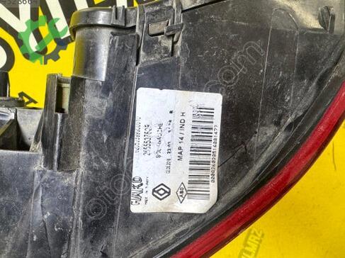 Mercedes-Benz R Serisi Sol Arka Stop 265554091R çıkma parça