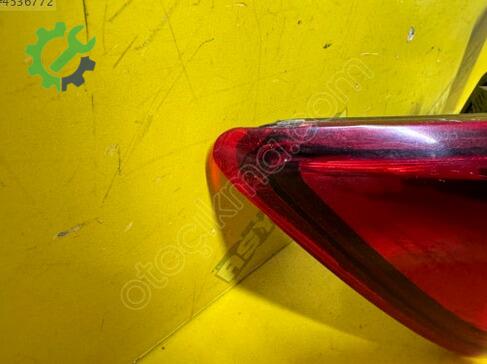 Renault Clio Sol Arka Stop 265554091R çıkma parça