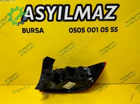 Renault Clio Sol Arka Stop 265554091R çıkma parça