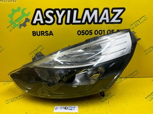 Renault Clio Sol Ön Far çıkma parça