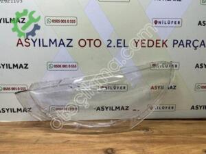 CLİO 4 SOL FAR CAMI SIFIR 2012-2021 UYUMLU