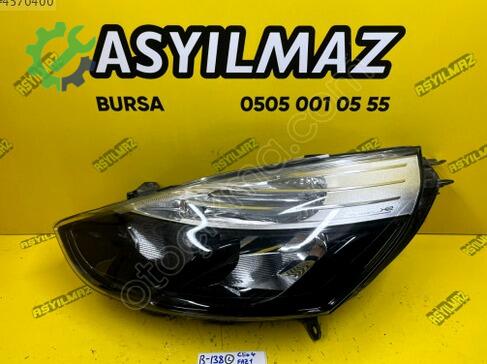 Renault Clio Sol Ön Far çıkma parça