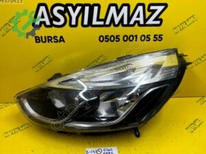 CLİO 4 SOL FAR FAZ 2