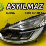 CLİO 4 SOL FAR LEDLİ (HATASIZ) – 260606098R
