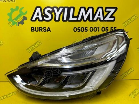 Renault Clio Sol Ön Far çıkma parça
