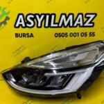 CLİO 4 SOL FAR LEDLİ (ORJİNAL SIFIR) – 260601381R