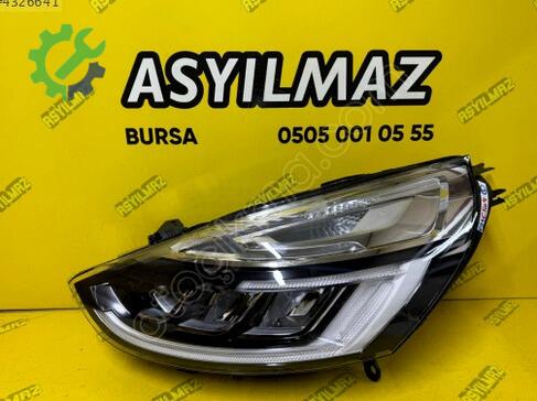 Renault Clio Sol Ön Far çıkma parça