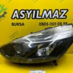 CLİO 4 SOL FAR ORJİNAL 2012-2016