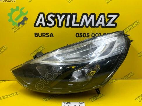 Renault Clio Sol Ön Far çıkma parça