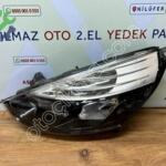 CLİO 4 SOL FAR ORJİNAL FAZ 1 NİKEAJSIZ OEM:260601176R
