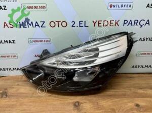 CLİO 4 SOL FAR ORJİNAL FAZ 1 NİKEAJSIZ OEM:260601176R