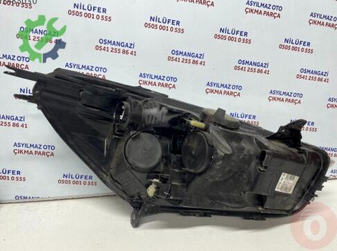 Renault Clio Sol Ön Far 260609493R çıkma parça