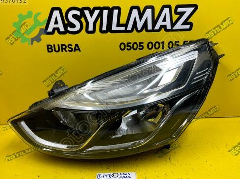 Renault Clio Sol Ön Far çıkma parça