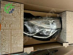 CLİO 4 SOL FAR ORJİNAL SIFIR ÜRÜN OEM:260600373R
