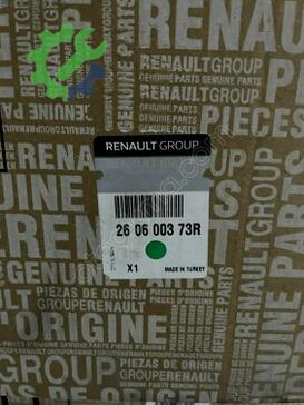 Renault Clio Sol Ön Far 260600373R çıkma parça