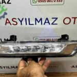 CLİO 4 SOL GÜNDÜZ FARI LEDLİ ORJİNAL HATASIZ  -BURSA FAR