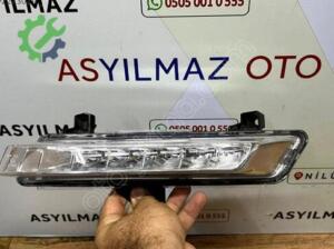 CLİO 4 SOL GÜNDÜZ FARI LEDLİ ORJİNAL HATASIZ  -BURSA FAR