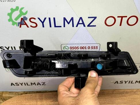 Renault Clio Sol Ön Far 266051034R çıkma parça