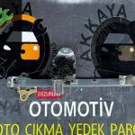 Clio 4 Sol ön Cam Krikosu Orjinal Çıkma
