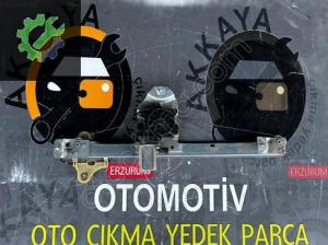 Clio 4 Sol ön Cam Krikosu Orjinal Çıkma