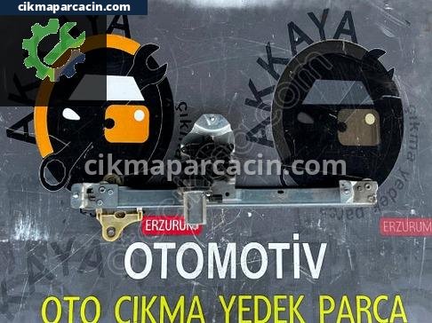 Renault Clio Sol Ön Cam Krikosu çıkma parça