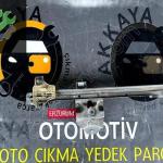 Clio 4 Sol ön Cam Krikosu Orjinal Çıkma