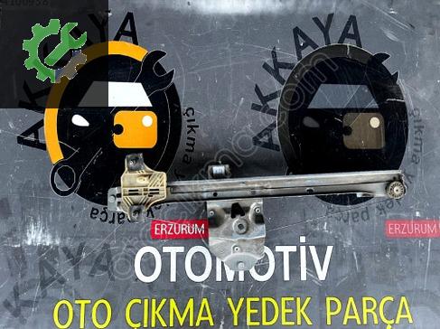 Renault Clio Sol Ön Cam Krikosu çıkma parça