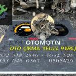 Clio 4 Sol ön Fren Merkezi Kaliper Orjinal Çıkma
