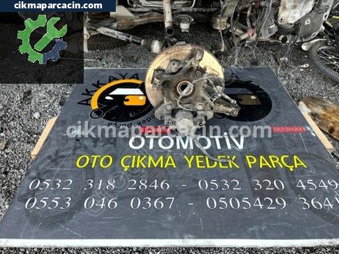 Renault Clio Fren Ana Merkezi çıkma parça