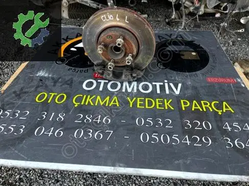Renault Clio Fren Ana Merkezi çıkma parça