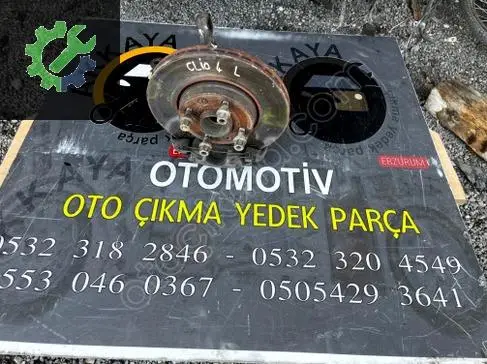 Renault Clio Fren Ana Merkezi çıkma parça