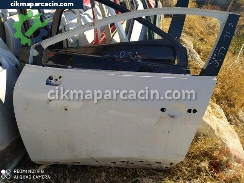 Renault Clio Sol Ön Kapı çıkma parça