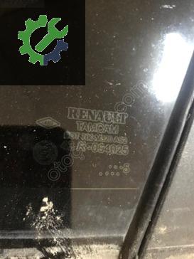 Renault Clio Kelebek Camı 802634285R çıkma parça