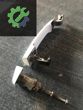 Renault Clio Sol Ön Kapı Kolu 806B02596R çıkma parça
